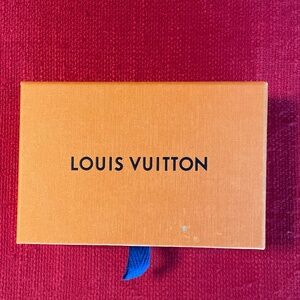 Louis Vuitton Jewelry Box